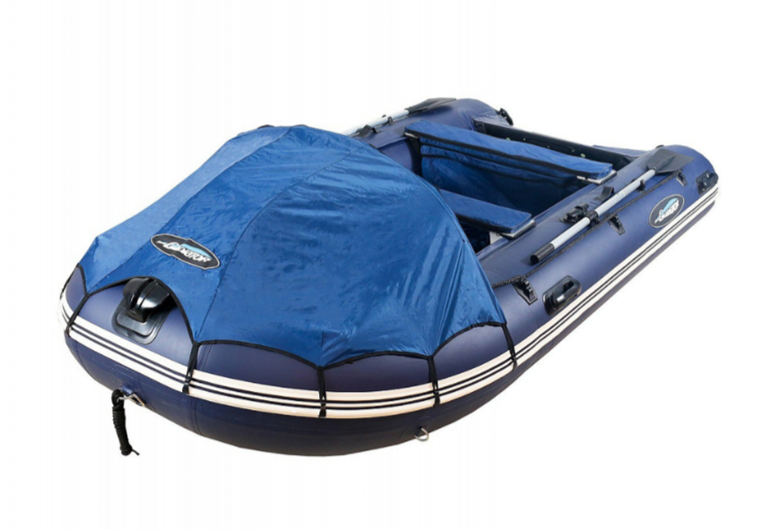 НАДУВНАЯ ЛОДКА GLADIATOR D370AL в Белгороде