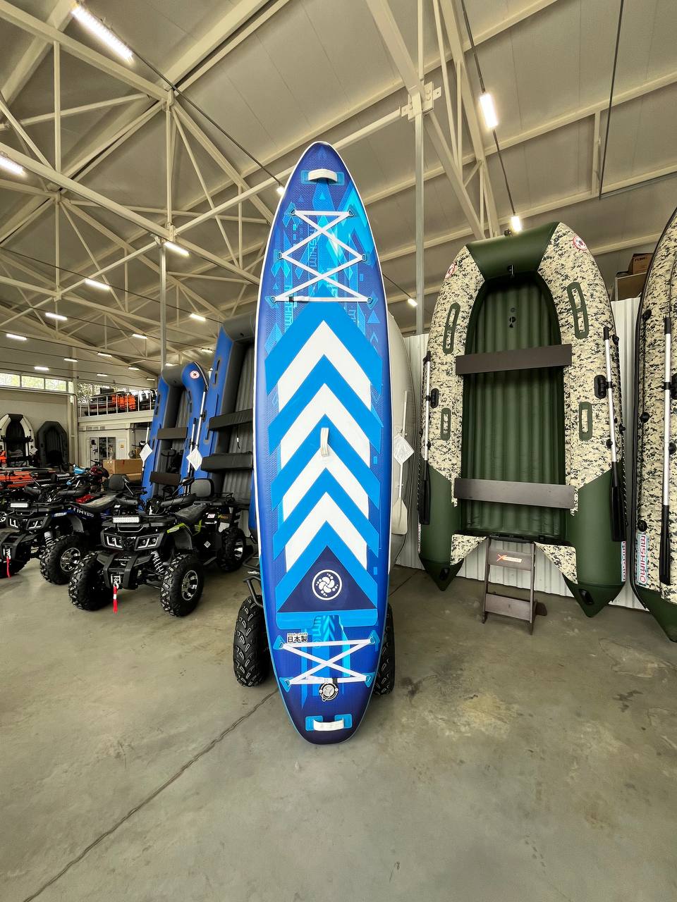 SUP (САП) Доска MISHIMO STAR TREK 11’ (335см) в Белгороде