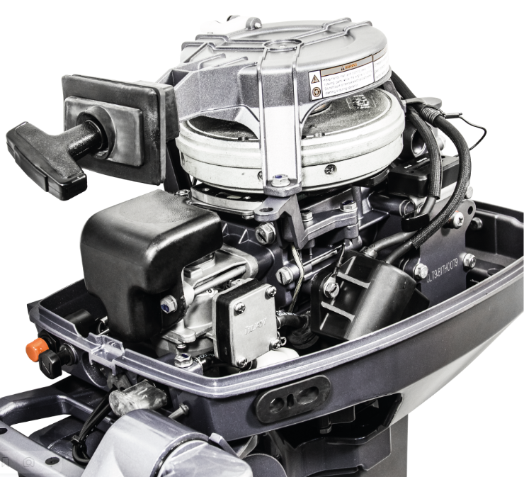 Лодочный мотор APACHE T9.8 BS в Белгороде