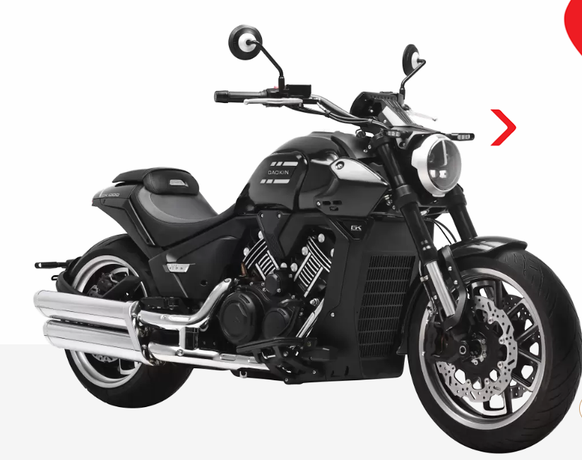 Мотоцикл GAOKIN THOR 1000 в Белгороде