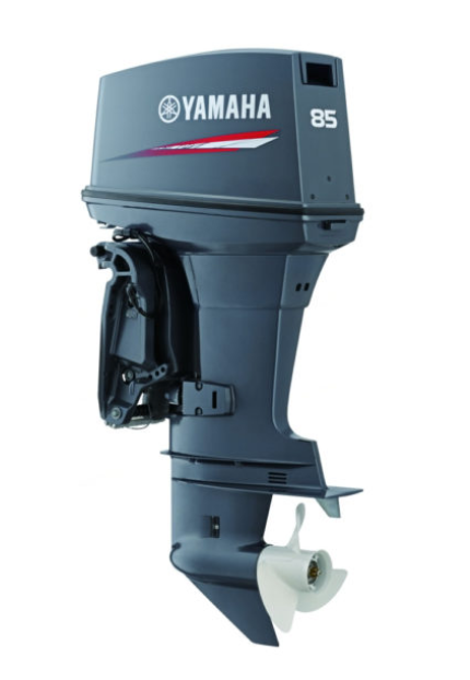 Лодочный мотор YAMAHA 85AETL в Белгороде