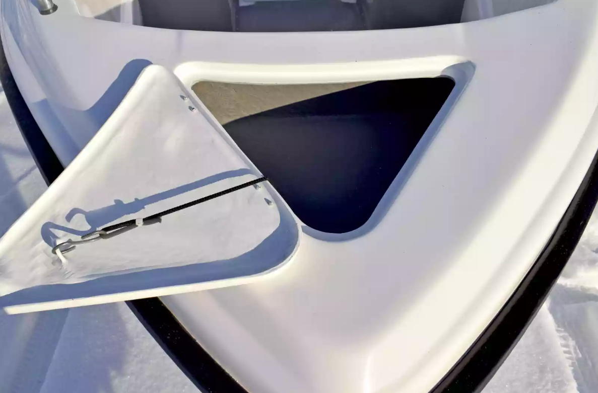 Стеклопластиковый катер Neman-500 Open в Белгороде