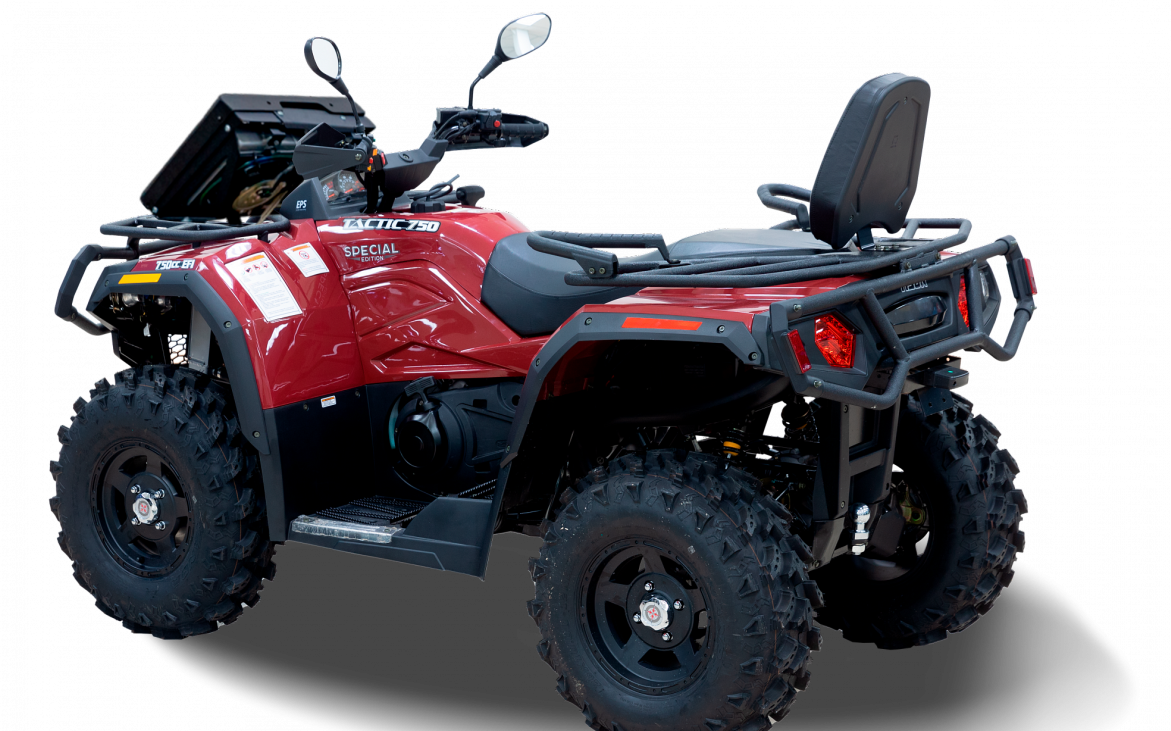 Квадроцикл HISUN TACTIC 750-/EXTREME EDITION/ в Белгороде