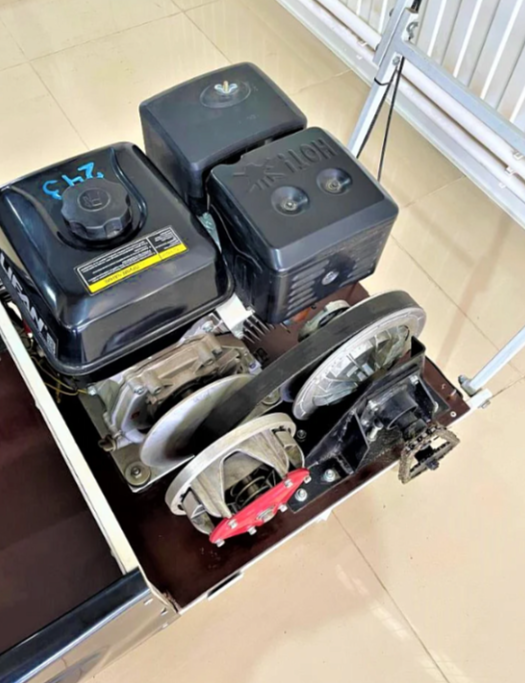 Мотобуксировщик ЕНОТ 2М 15 л.с. в Белгороде