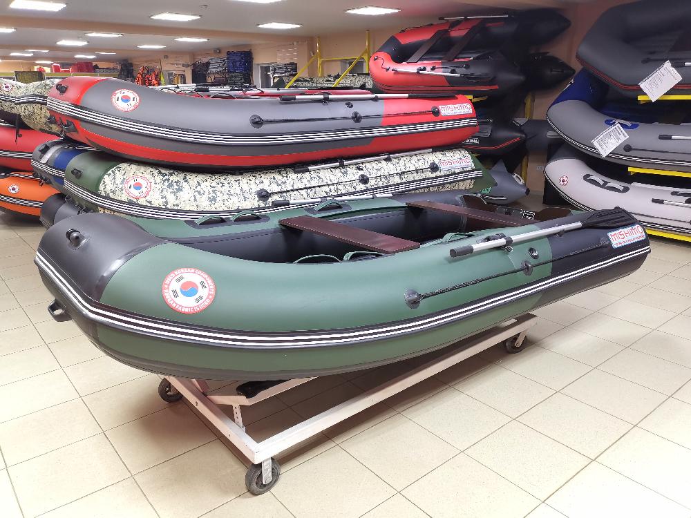 Лодка MISHIMO PRO 335 в Белгороде