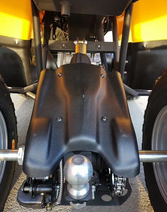 КВАДРОЦИКЛ IRBIS ATV200 в Белгороде