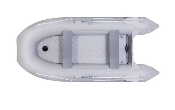 ЛОДКА НАДУВНАЯ YUKONA 330TSE (F) -В КОМПЛЕКТЕ С ФАНЕРНЫМ ПАЙОЛОМ в Белгороде