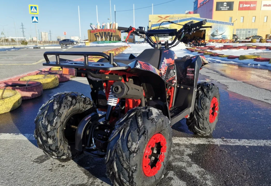 Квадроцикл GBM SHARP KIDS 125 в Белгороде