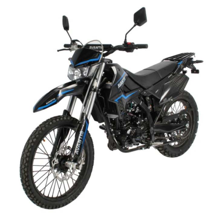 Мотоцикл Avantis LX 300 NB (ZS177MM) 2024 ПТС в Белгороде