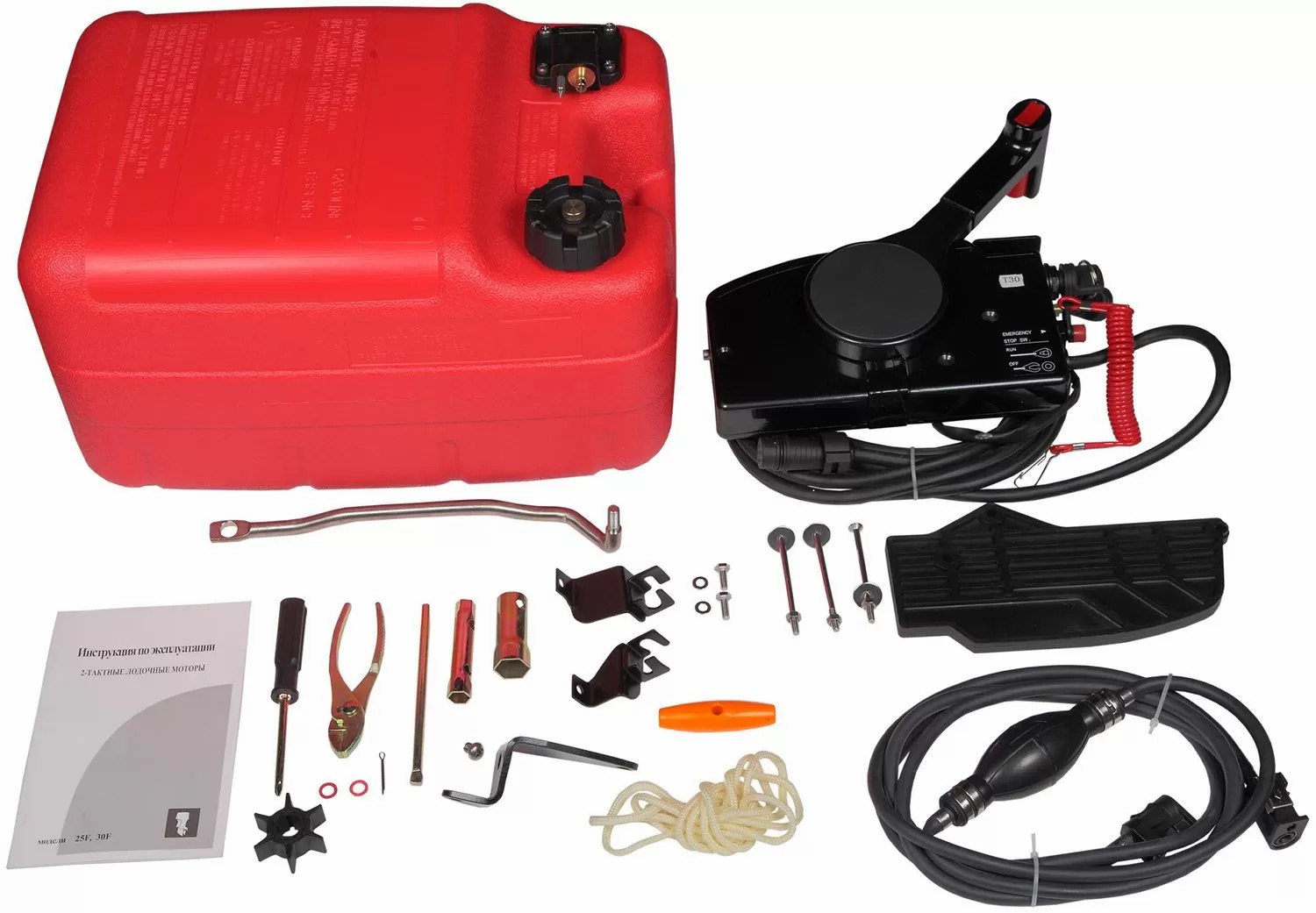 Лодочный мотор MARLIN MP 30 AWRS в Белгороде