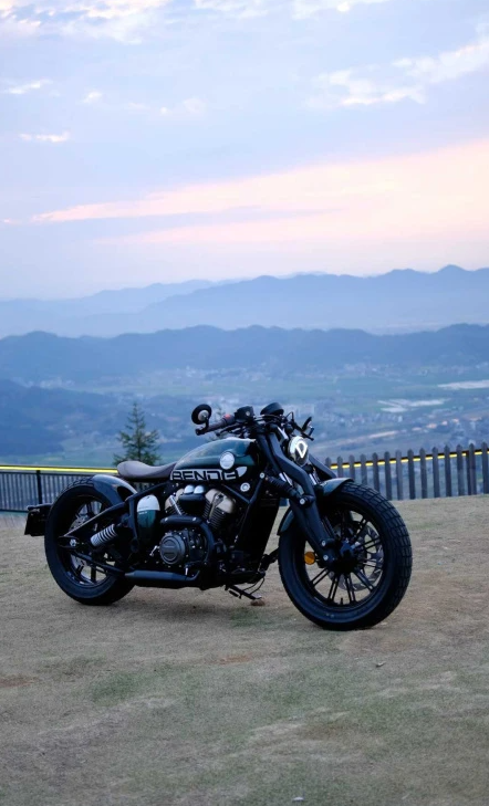 Мотоцикл Benda Napoleon 250 в Белгороде