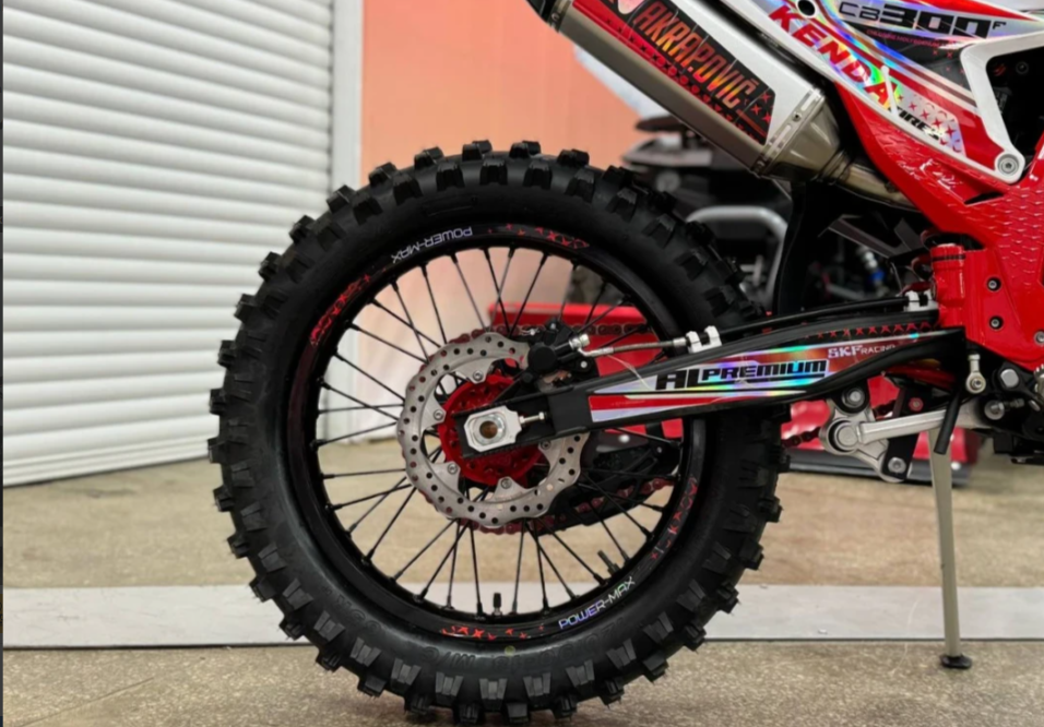 Кроссовый мотоцикл FAIDET CB300F MAX WP в Белгороде