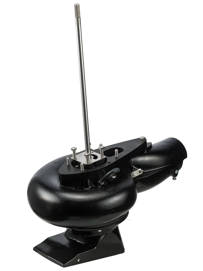 ВОДОМЕТНАЯ НАСАДКА GLADIATOR WT 15 YAMAHA, MARLIN, PARSUN, GOLFSTREAM в Белгороде