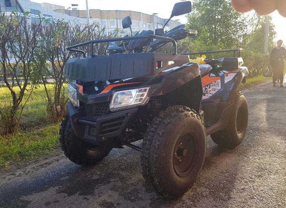 Квадроцикл YACOTA CABO 200 в Белгороде