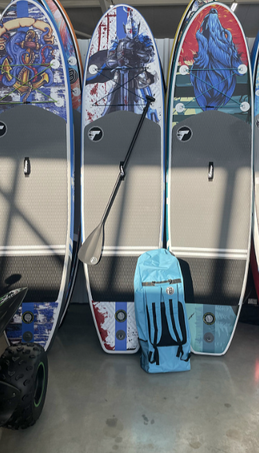 SUP (САП) ДОСКА RAIDEX I BOARD 11’ (332СМ) N 18 в Белгороде