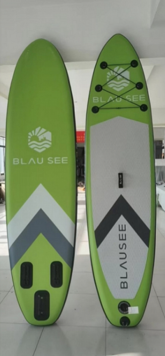 НАДУВНОЙ SUP-BOARD BUSINESS GREEN 10 в Белгороде