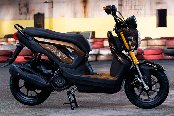 Скутер Vento NAKED в Белгороде