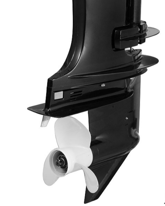 Лодочный мотор HIDEA HD40FES-T (гидроподъем) в Белгороде