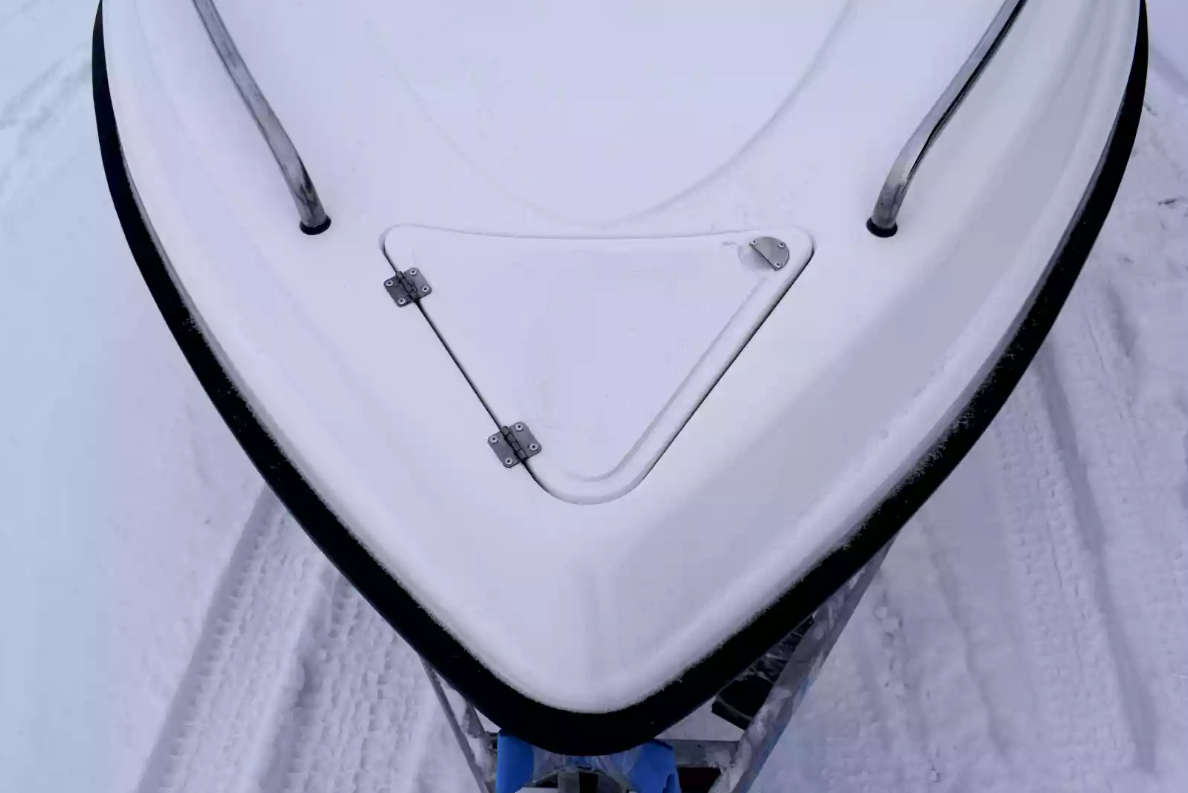 Стеклопластиковый катер Neman-450 в Белгороде