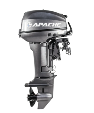 Лодочный мотор APACHE T9.9(20) BS в Белгороде