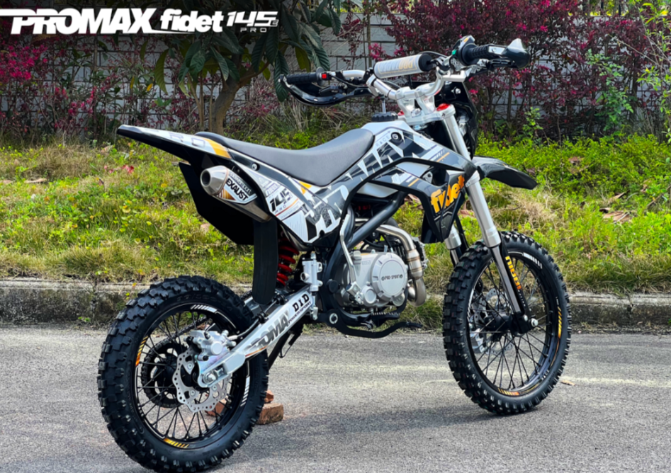 Мотоцикл (питбайк) PROMAX FIDET (ФАЙДЕТ) 145E PRO 17/14 в Белгороде