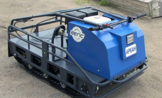 Мотобуксировщик ВЕПС WINTER «АРКАН» 18 л.с. в Белгороде