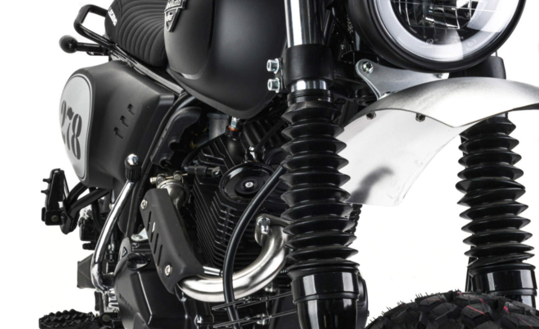 Мотоцикл Motoland LEGEND (XL250-A) (172FMM-5/PR250) в Белгороде