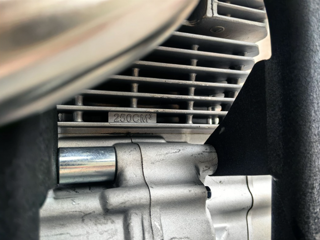 Мотоцикл JHLMOTO JHL Z4i (EFI) PR250 (172FMM-5S) в Белгороде