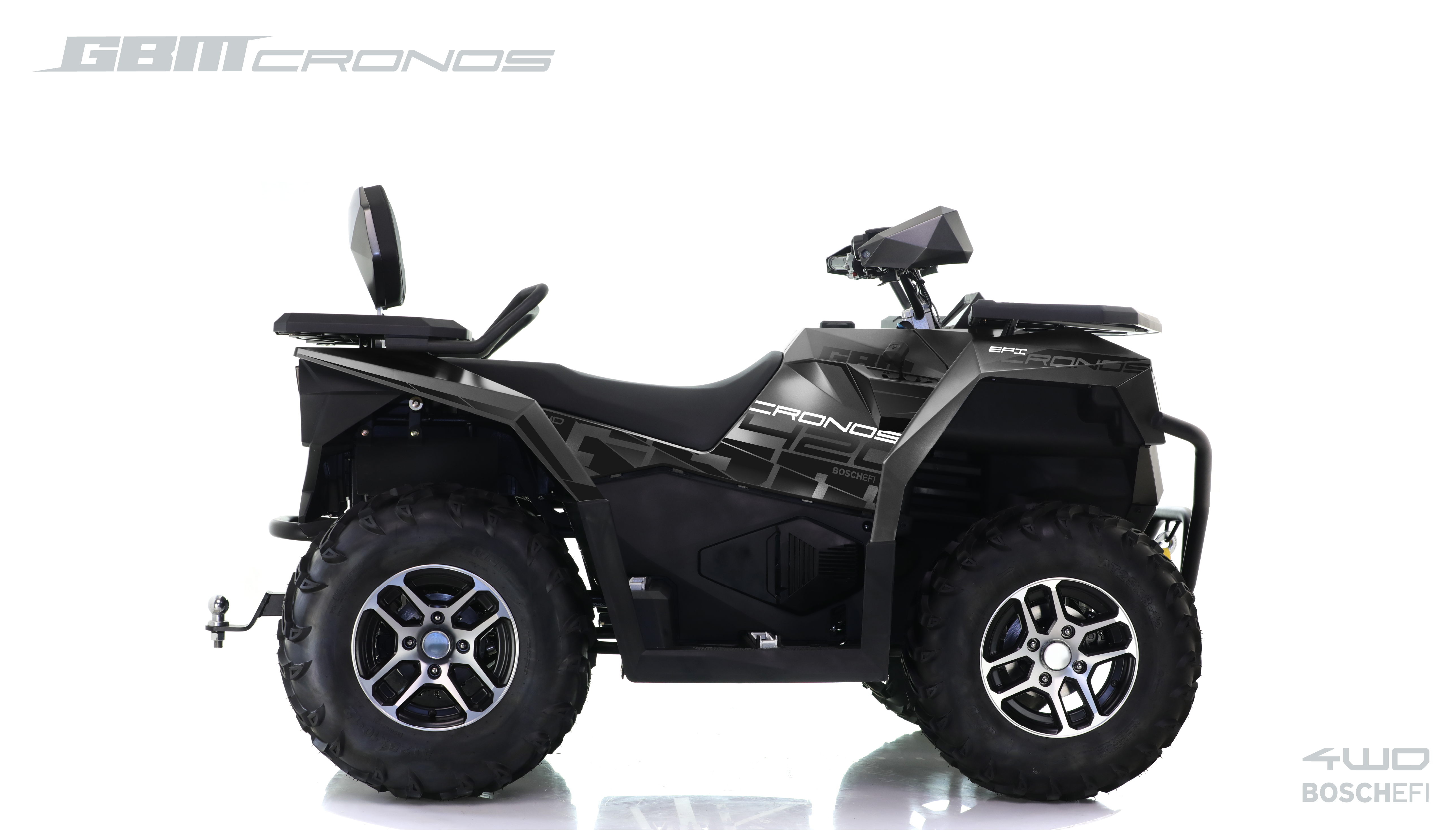 Квадроцикл GBM CRONOS 420 4WD EFI в Белгороде