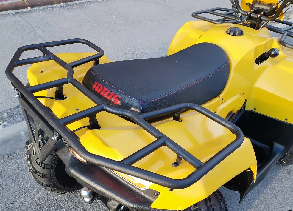 КВАДРОЦИКЛ IRBIS ATV200 в Белгороде