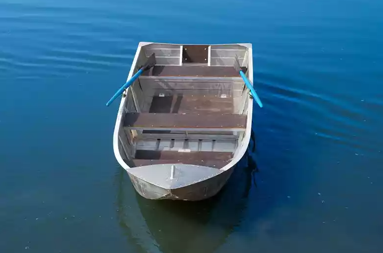 Алюминиевая лодка Вятка-Профи 32 в Белгороде