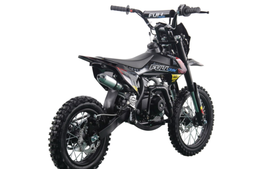 Питбайк FullCrew Power Trasher 125cc 14\12 (п\автомат эл.стартер) в Белгороде