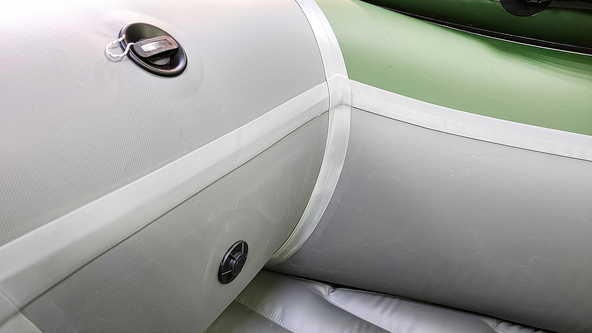 Лодка MISHIMO FAMILY PRO 350 в Белгороде