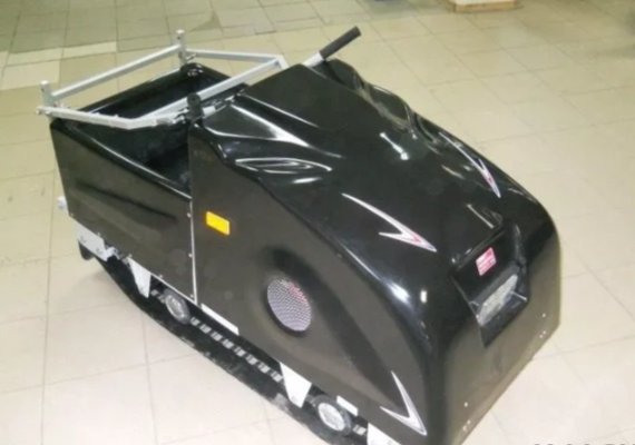 Мотобуксировщик ЕНОТ 2М 15 л.с. в Белгороде