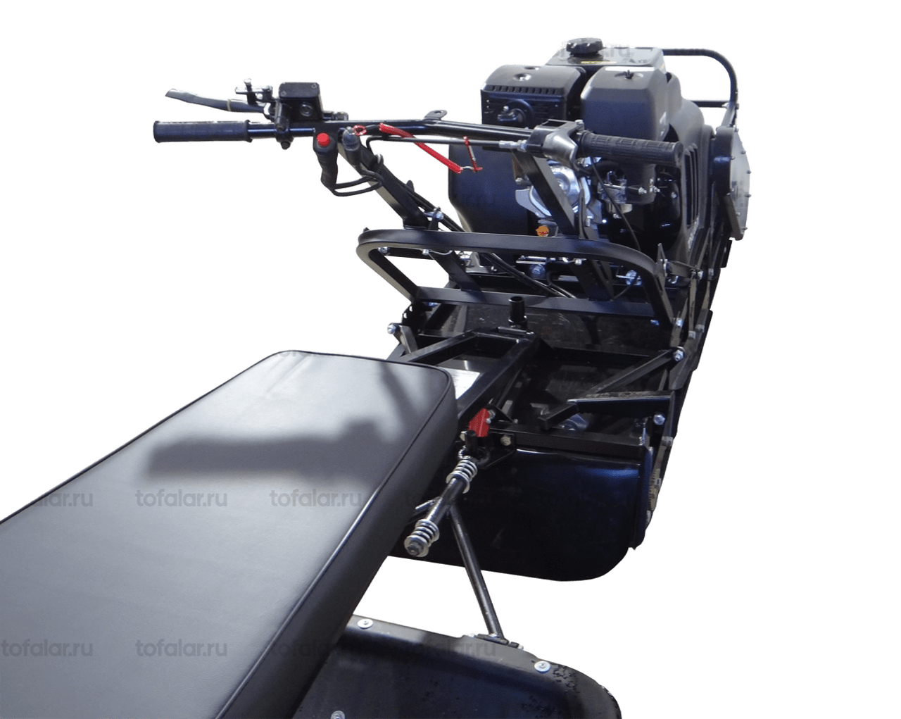 Мотобуксировщик Тофалар 500 Long - Тягач в Белгороде