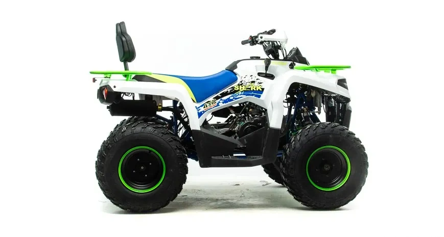 Квадроцикл MOTOLAND (МОТОЛЕНД) VOX200 SHARK (баланс. вал) в Белгороде