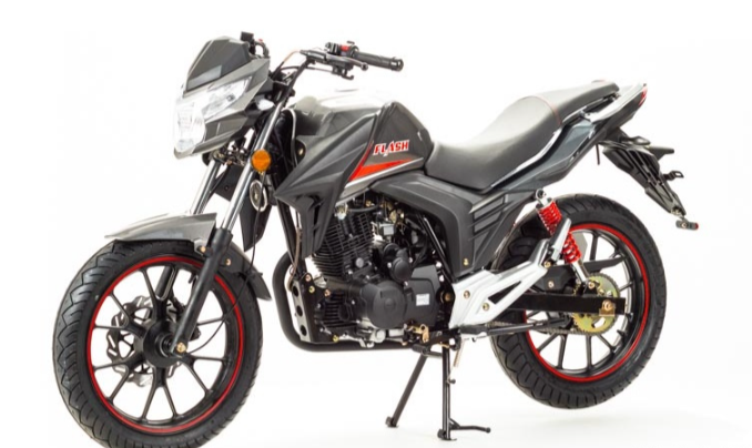 Мотоцикл FLASH 200 в Белгороде