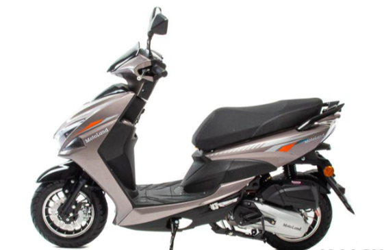 Скутер MOTOLAND (МОТОЛЕНД) FC 150 (WY150) в Белгороде