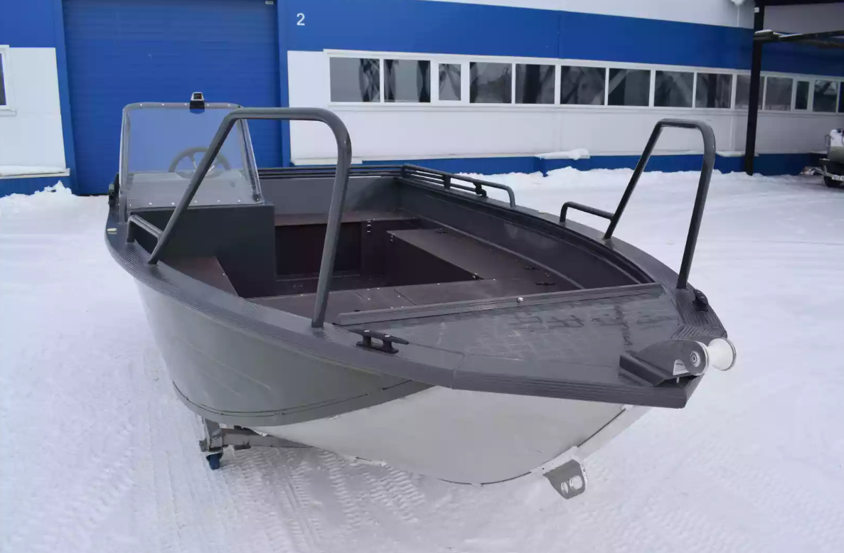 Алюминиевый катер Неман-450 C в Белгороде