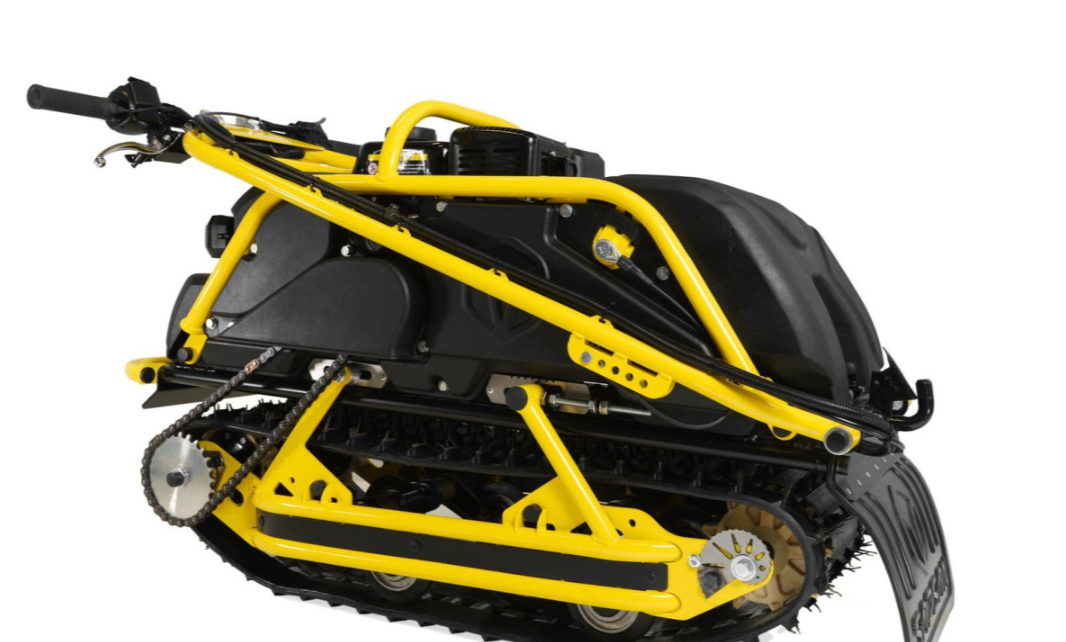 Мотобуксировщик SAPSAN SK 380 в Белгороде