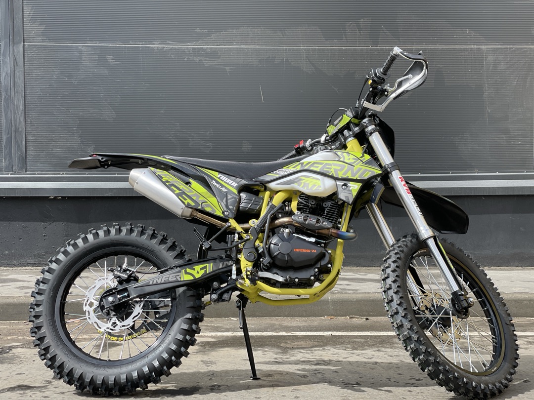 Кроссовый мотоцикл PROMAX INFERNO 380 (4 valves, 6 gears) в Белгороде