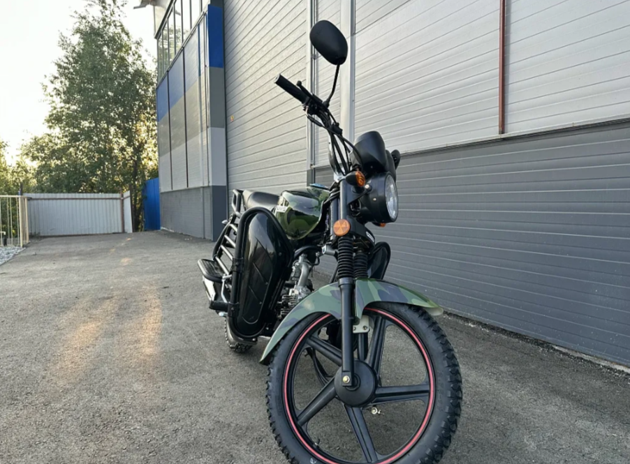 Мопед PROMAX WOODLAND 150 (49) в Белгороде