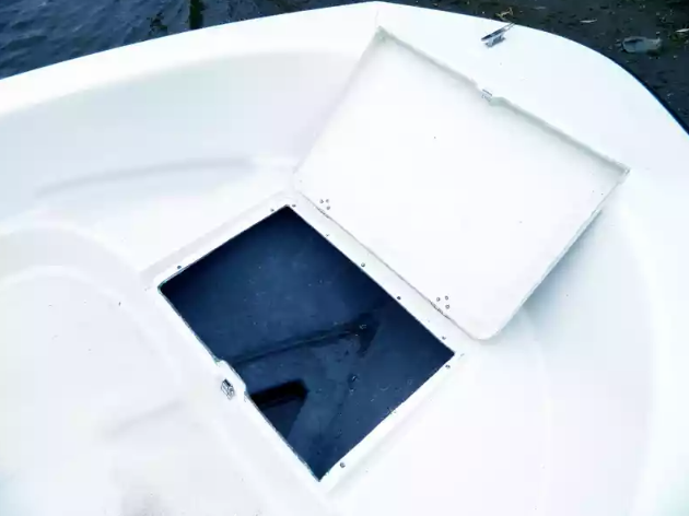 Стеклопластиковый катер Тримаран Wyatboat 430 C в Белгороде