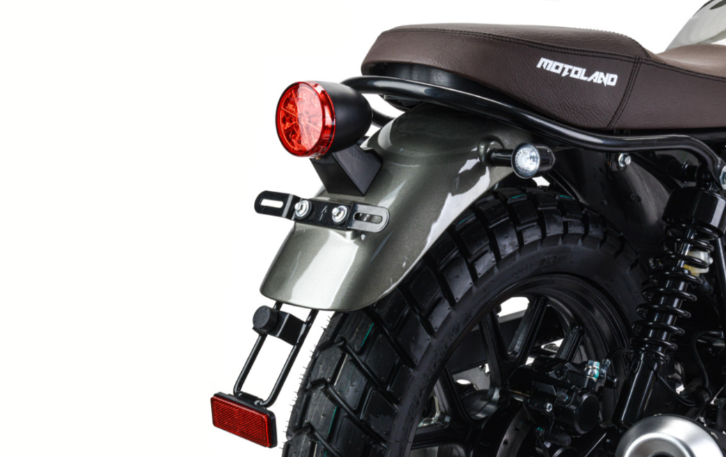 Мотоцикл MOTOLAND (МОТОЛЕНД) TEXAS 300 в Белгороде