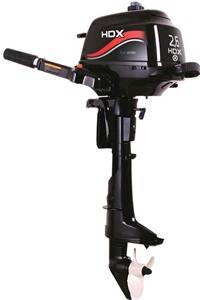 Лодочный мотор 4-х тактный HDX F 2,6 BMS в Белгороде