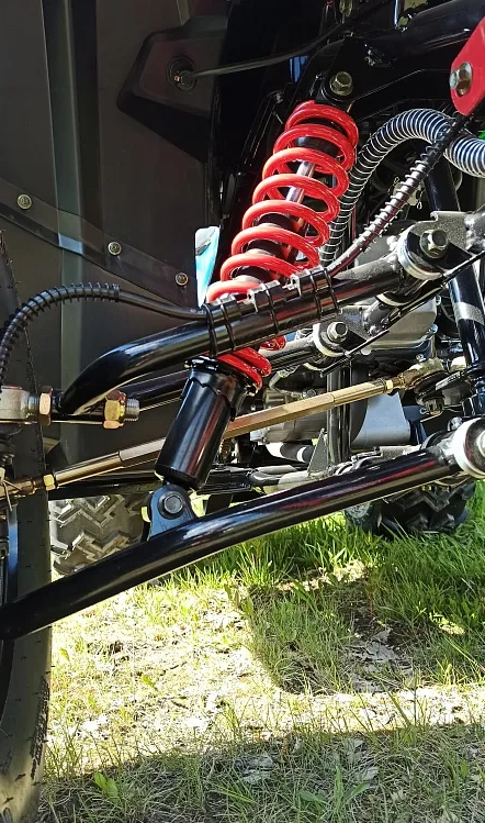 Квадроцикл PROMAX WILD 300 LUX "АНТИВИБРАЦИОННЫЙ" в Белгороде