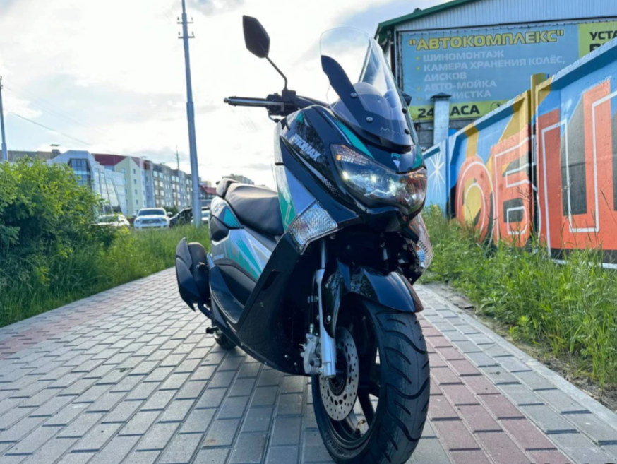 МаксиСкутер PROMAX-Honda PCX-250 (49) в Белгороде