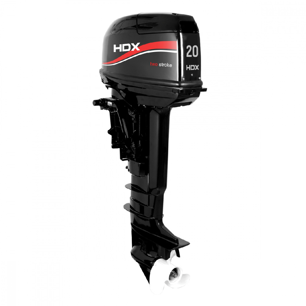 Лодочный мотор 2-х тактный HDX T 20 FWS в Белгороде