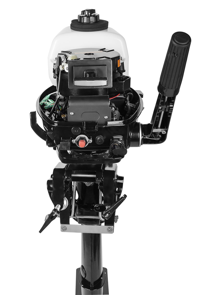 ЛОДОЧНЫЙ МОТОР GLADIATOR G6.2FHS в Белгороде