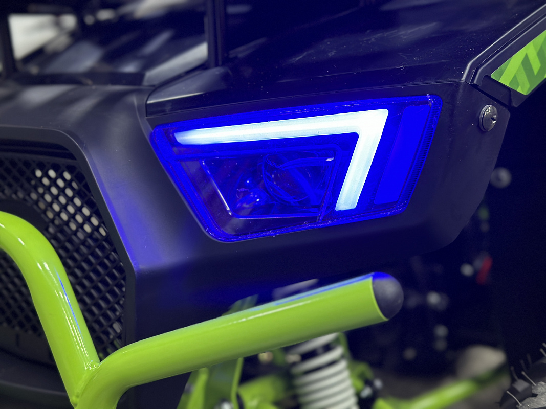 Квадроцикл PROMAX МАЙНКРАФТ 192 в Белгороде